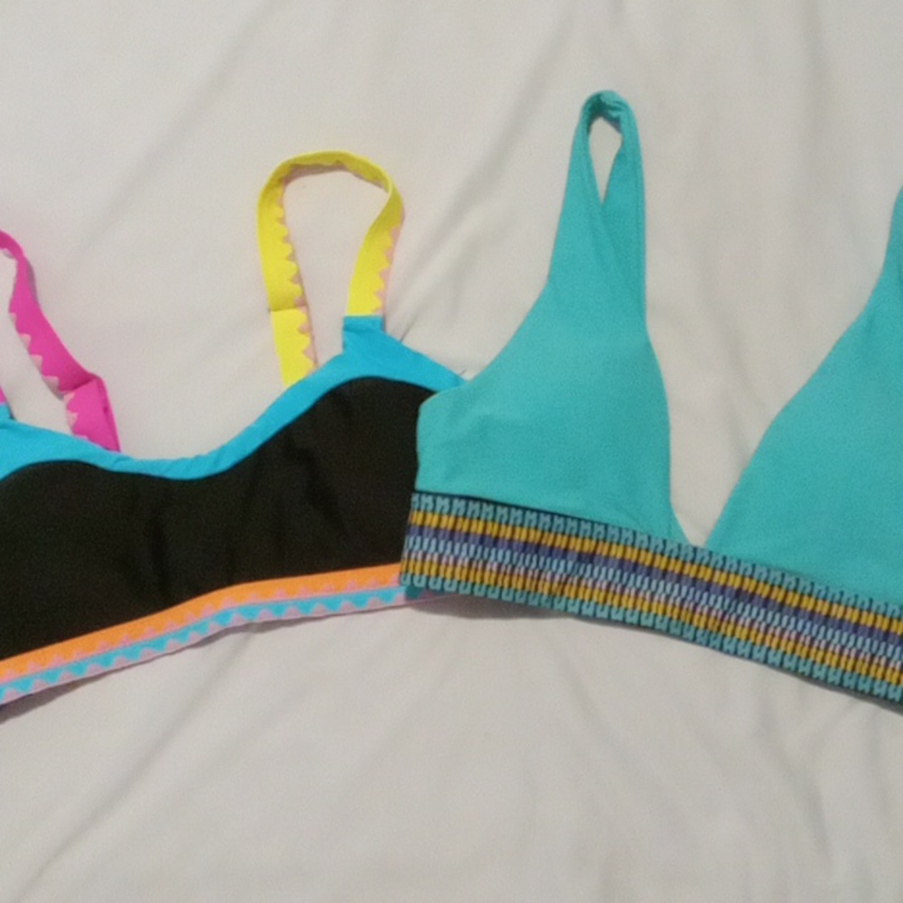 NWOT SHEIN Swim Tops